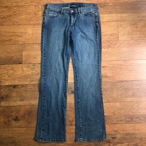 Axcess Liz Claiborne women’s stretch denim jeans size 10